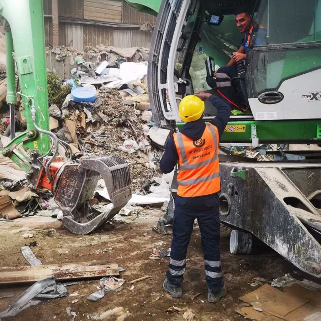 Skip Hire in Fulham