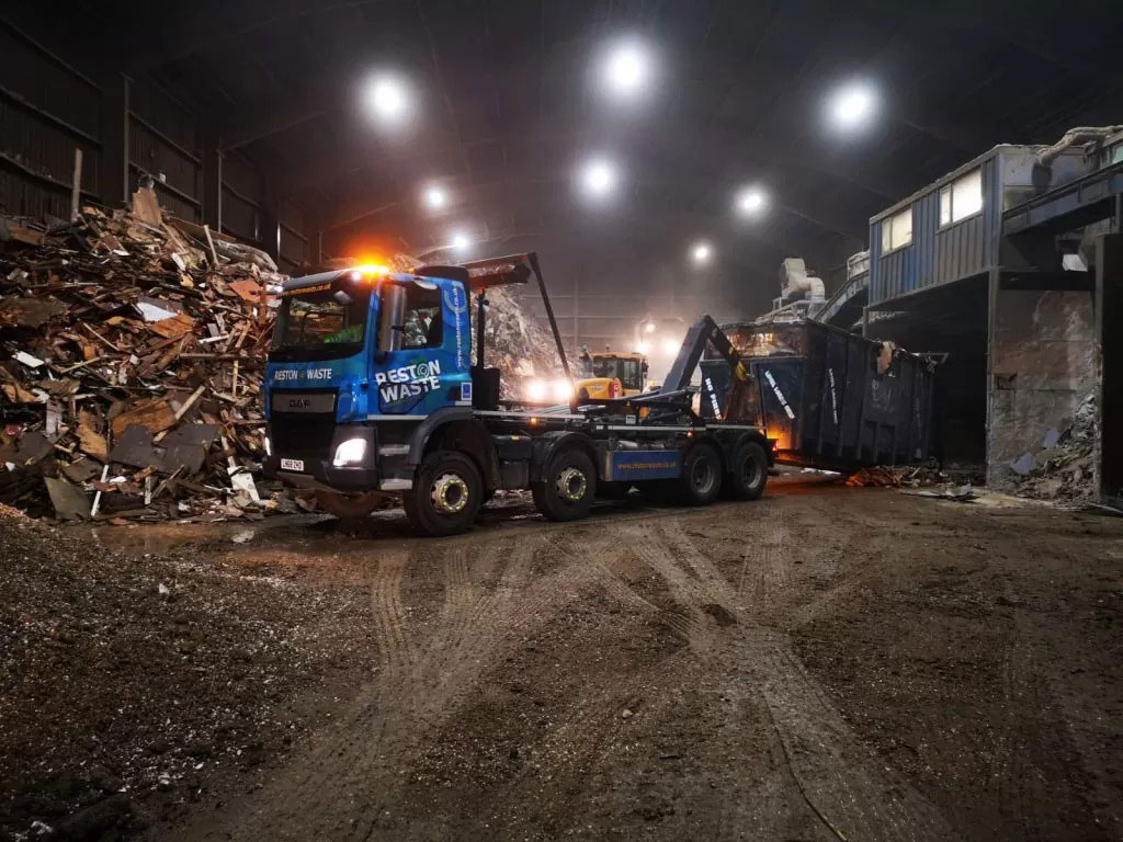 Skip Hire in Tooting