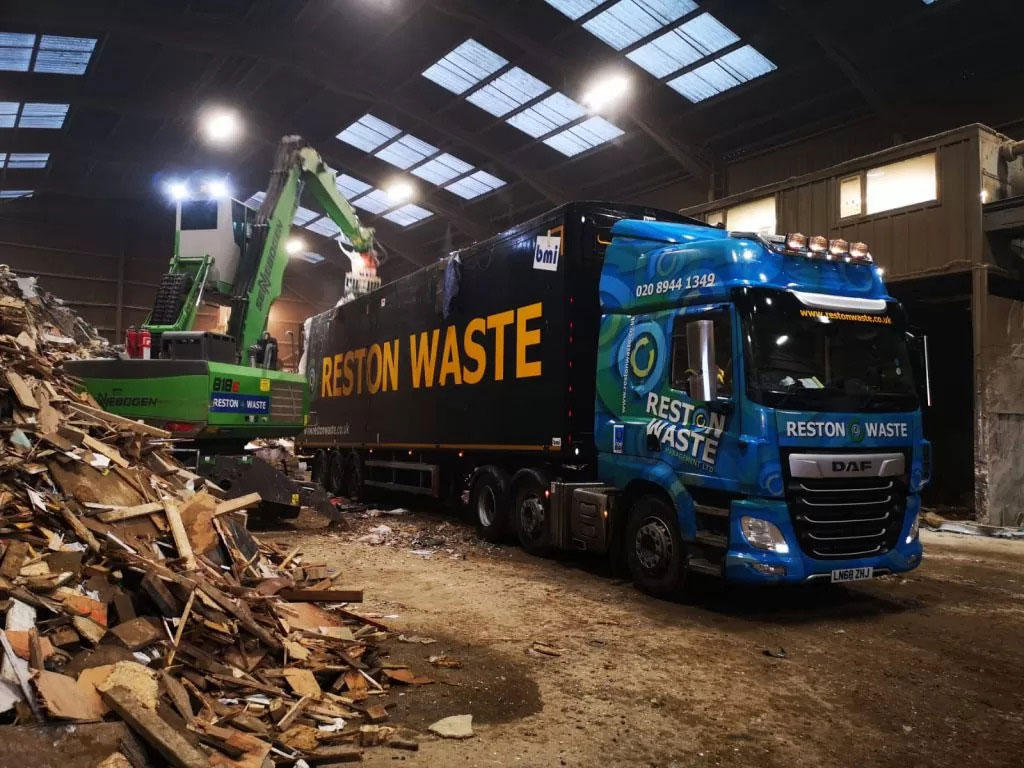 Skip Hire in Vauxhall