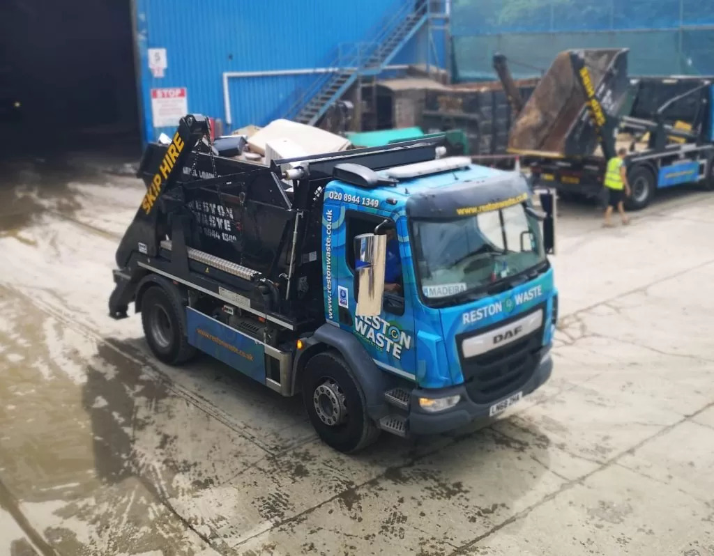 Skip Hire in Putney