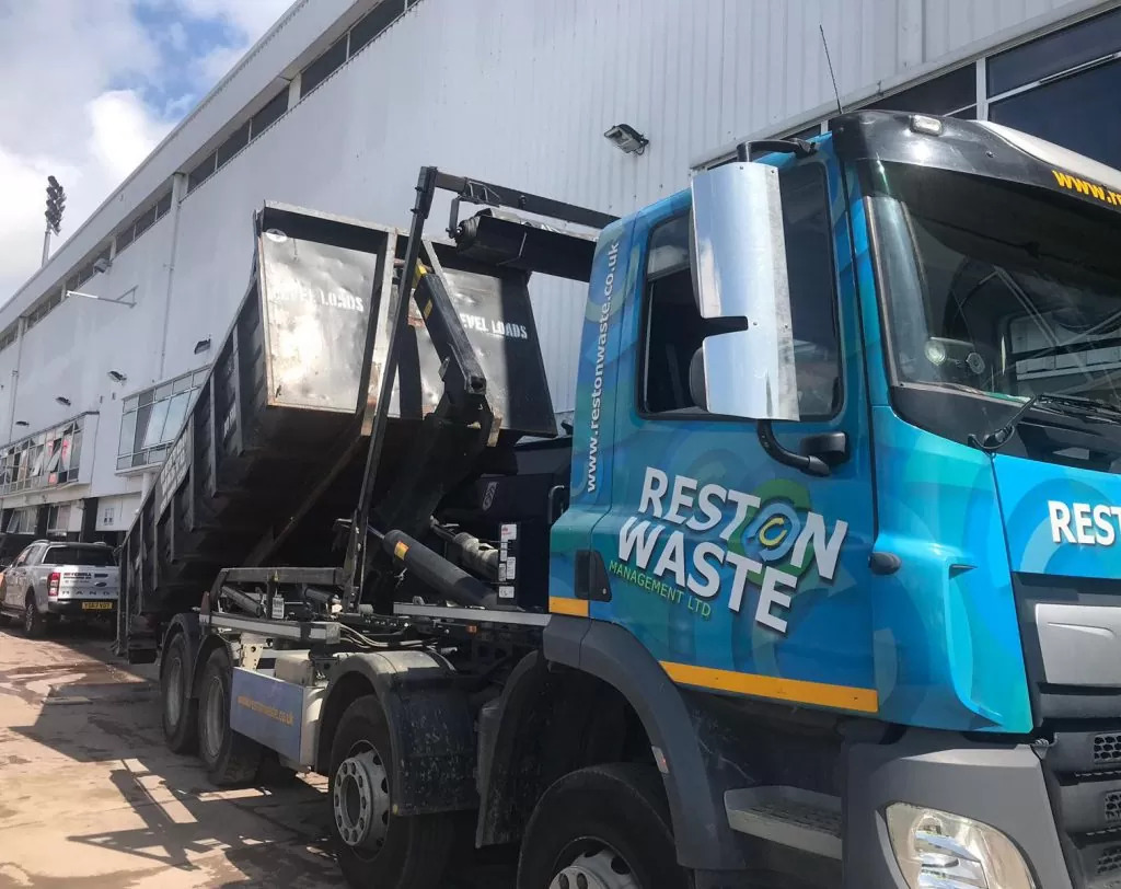 Skip Hire in Stockwell