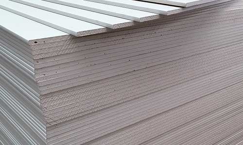 Plasterboard
