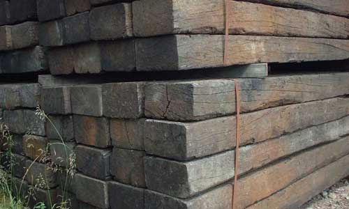 Railway Sleepers