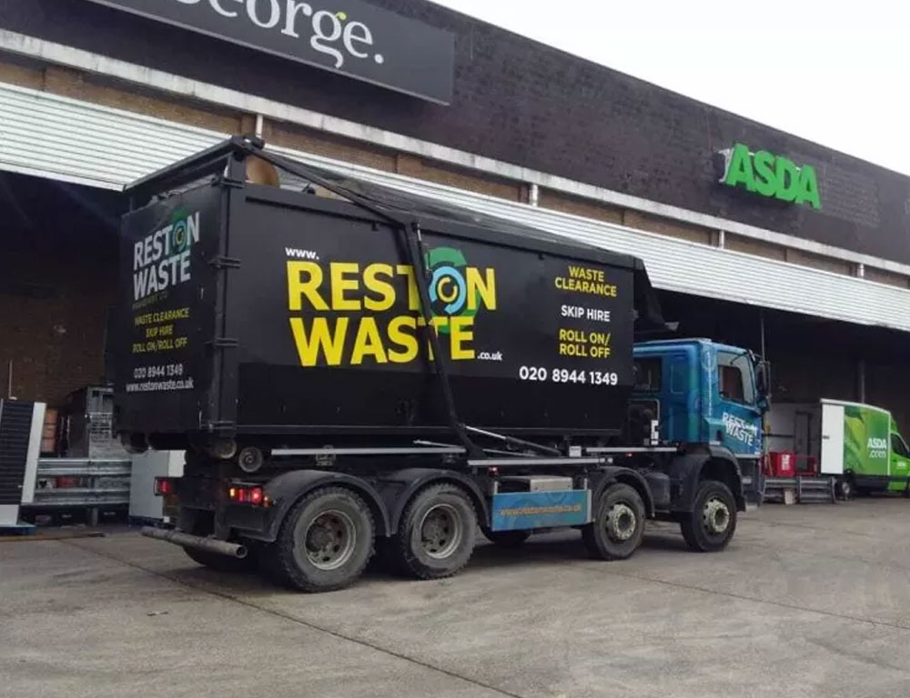 Skip Hire in Balham
