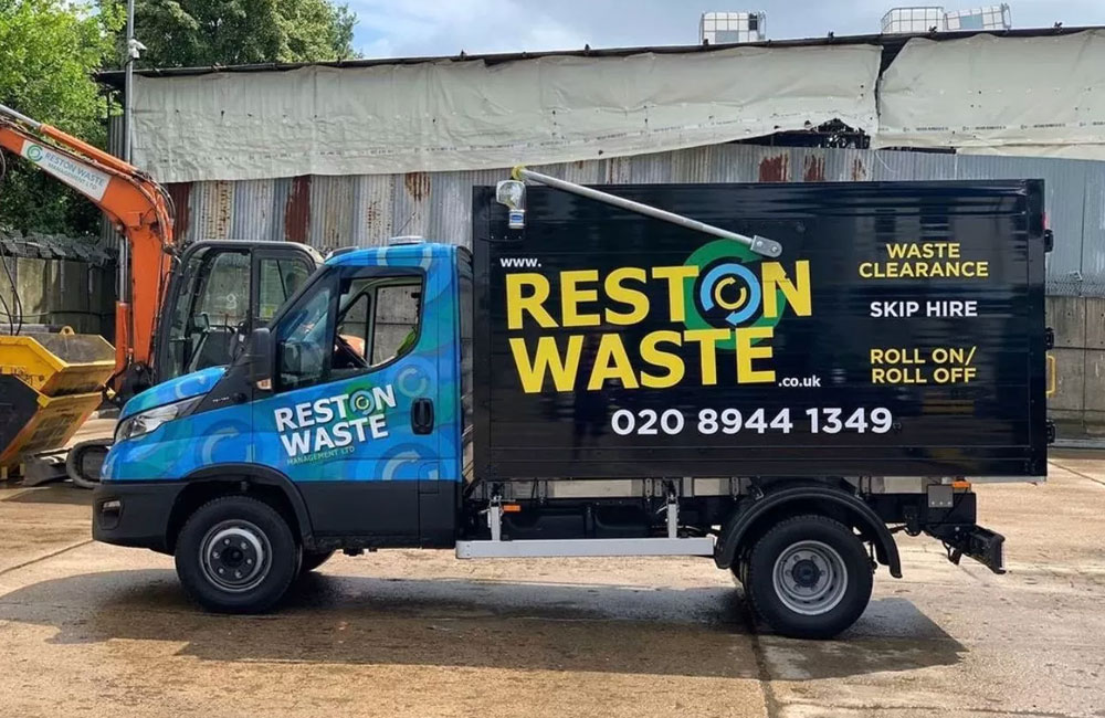 Skip Hire in Battersea