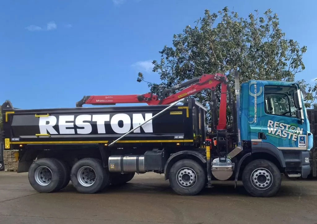 Skip Hire in Brixton